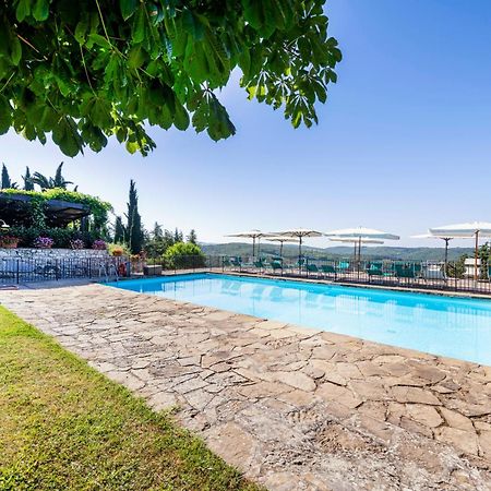 Relais Vignale & Spa Radda in Chianti Kültér fotó