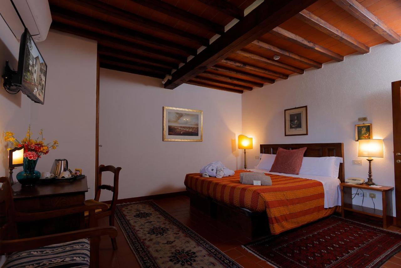 Relais Vignale & Spa Radda in Chianti Kültér fotó