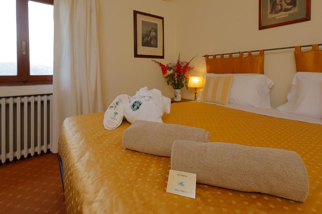 Relais Vignale & Spa Radda in Chianti Kültér fotó