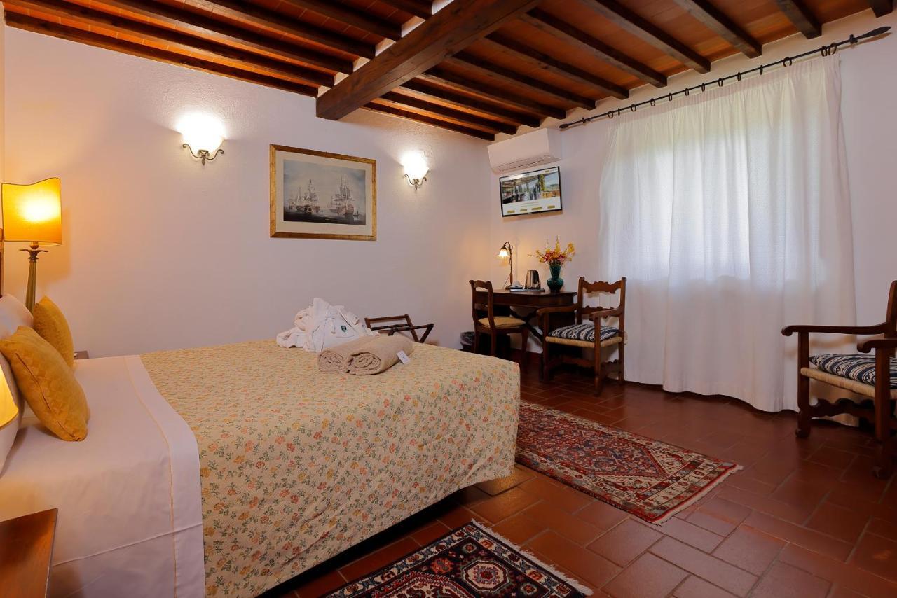 Relais Vignale & Spa Radda in Chianti Kültér fotó