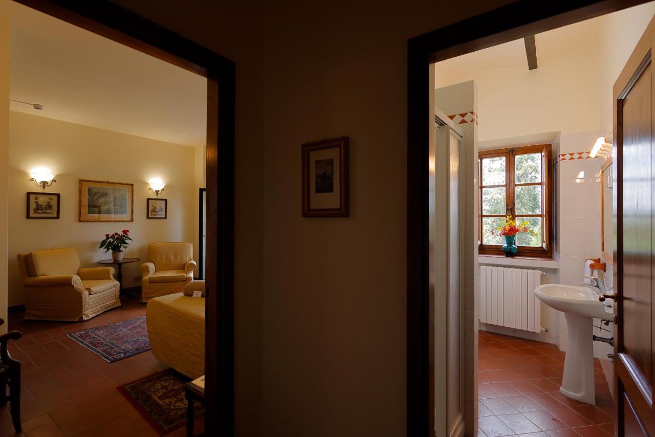 Relais Vignale & Spa Radda in Chianti Kültér fotó