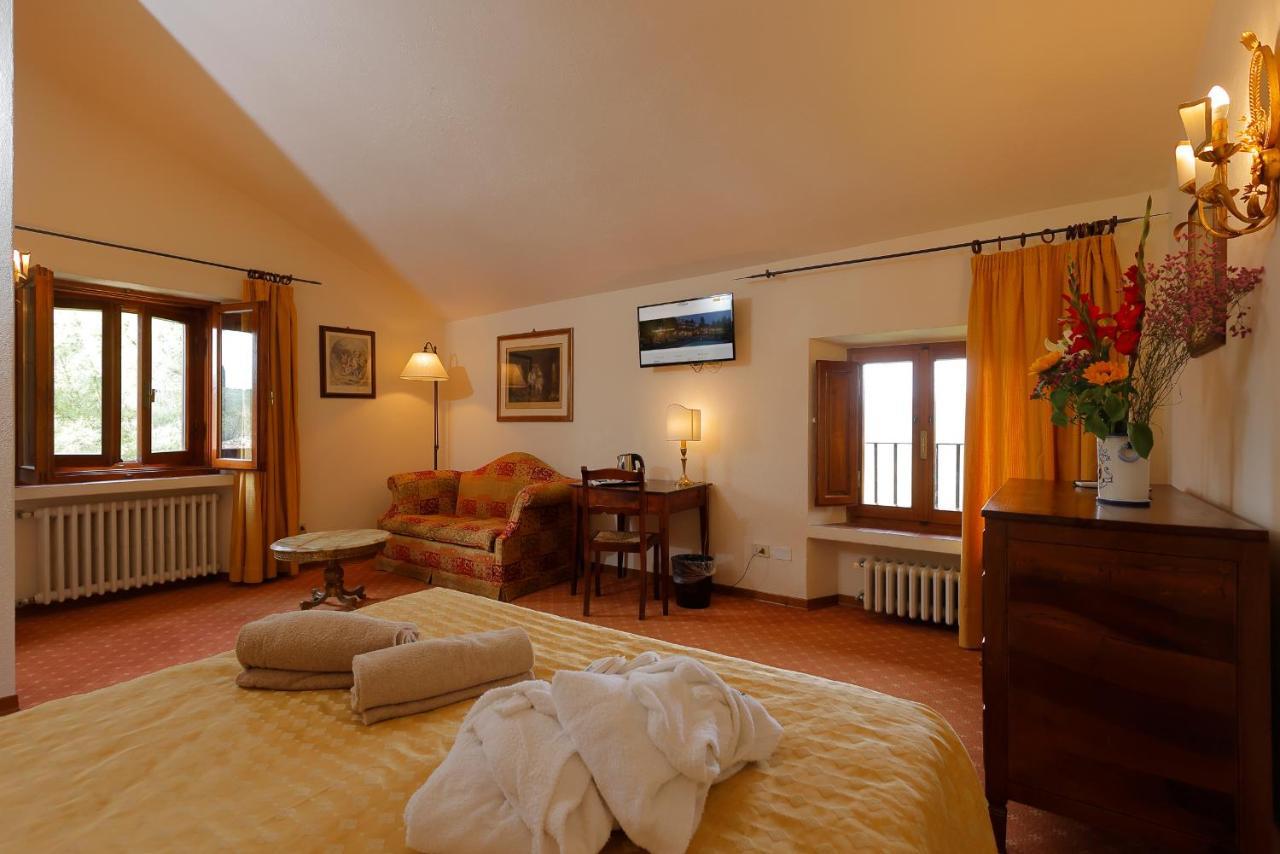 Relais Vignale & Spa Radda in Chianti Kültér fotó
