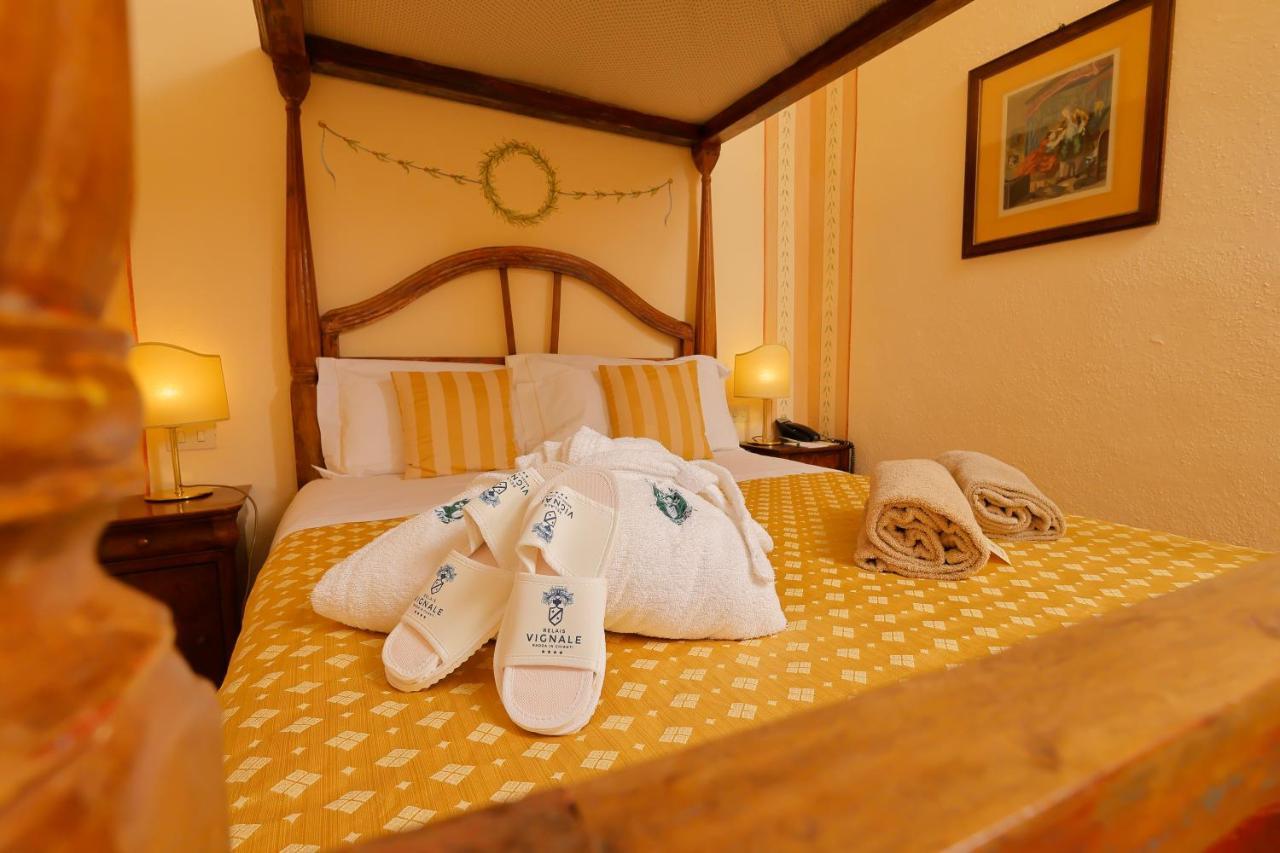 Relais Vignale & Spa Radda in Chianti Kültér fotó