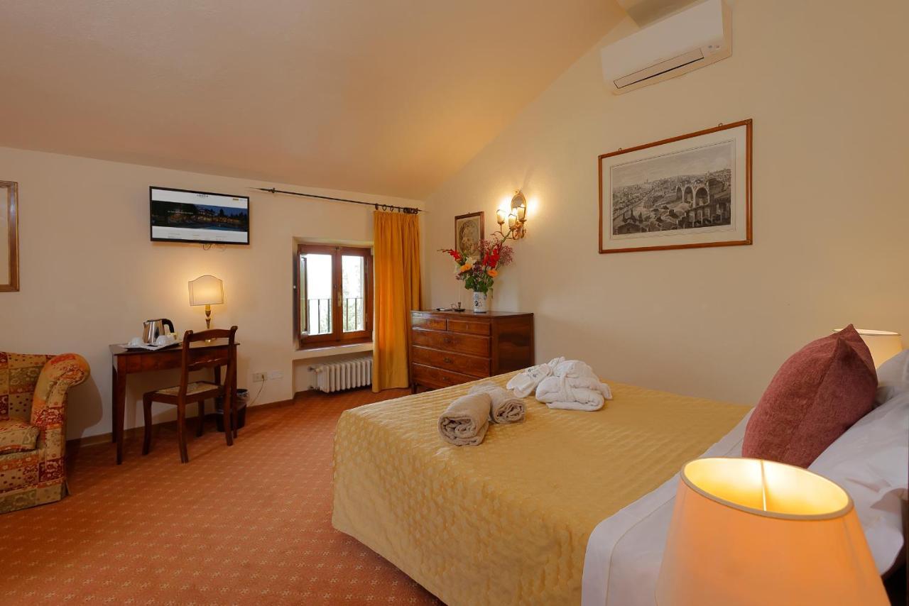 Relais Vignale & Spa Radda in Chianti Kültér fotó