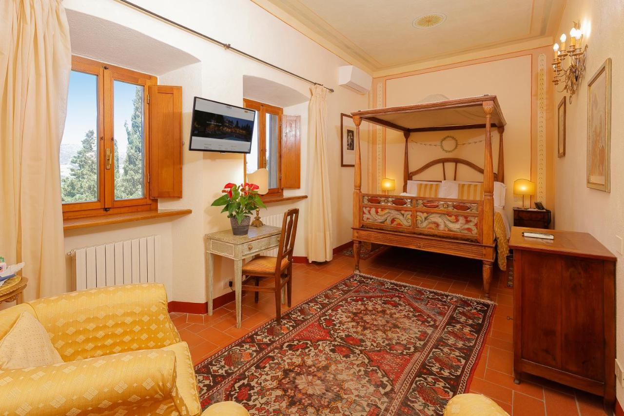 Relais Vignale & Spa Radda in Chianti Kültér fotó
