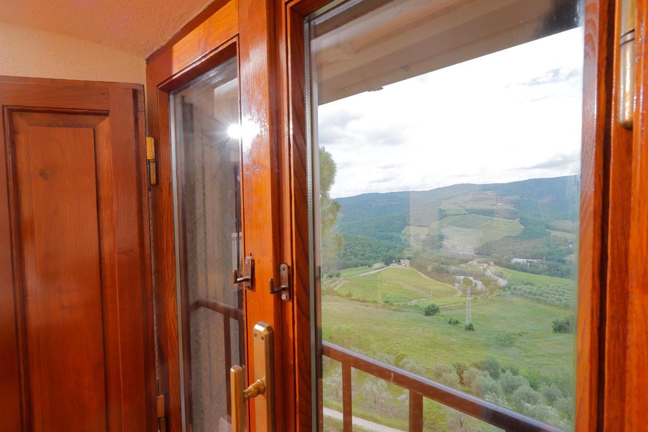 Relais Vignale & Spa Radda in Chianti Kültér fotó