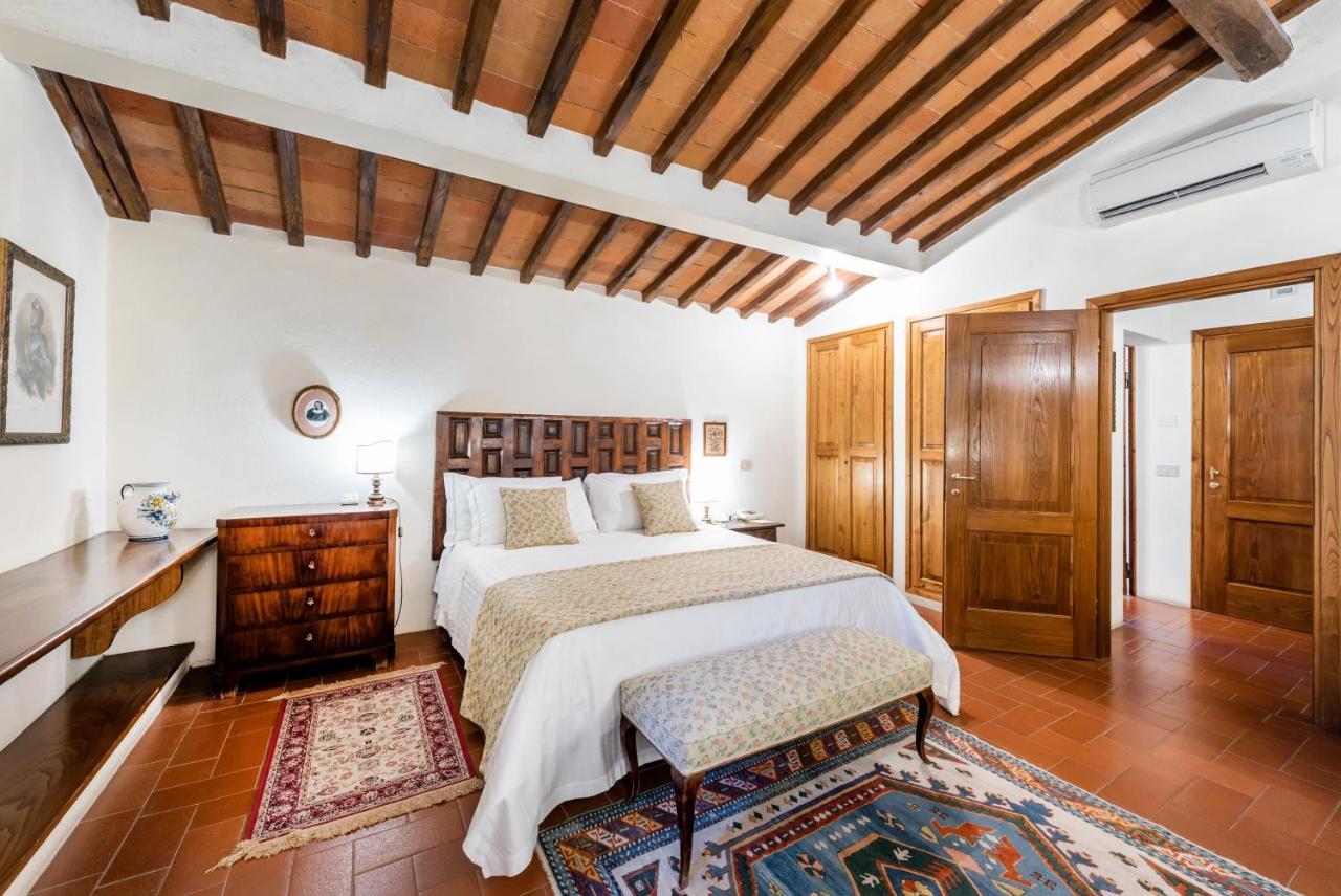Relais Vignale & Spa Radda in Chianti Kültér fotó