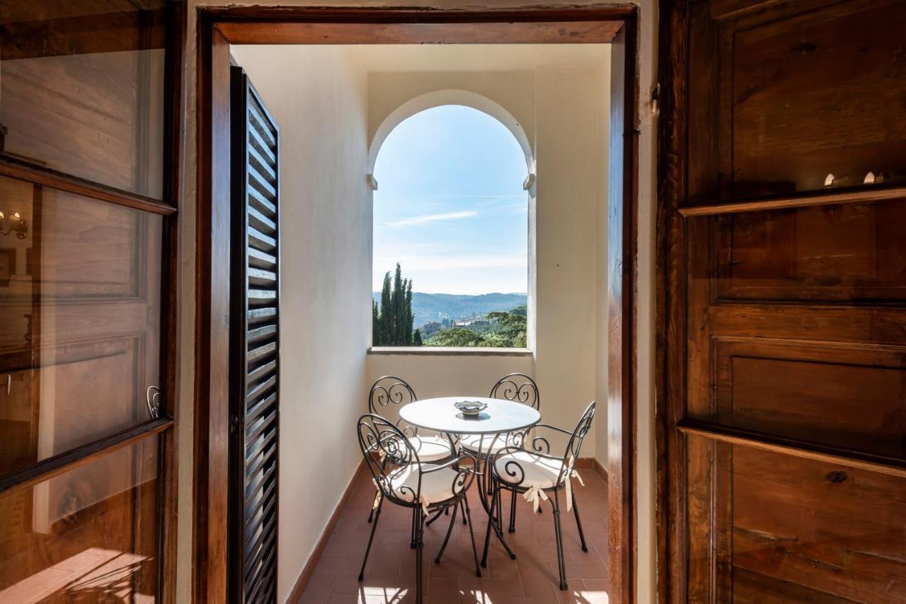 Relais Vignale & Spa Radda in Chianti Kültér fotó