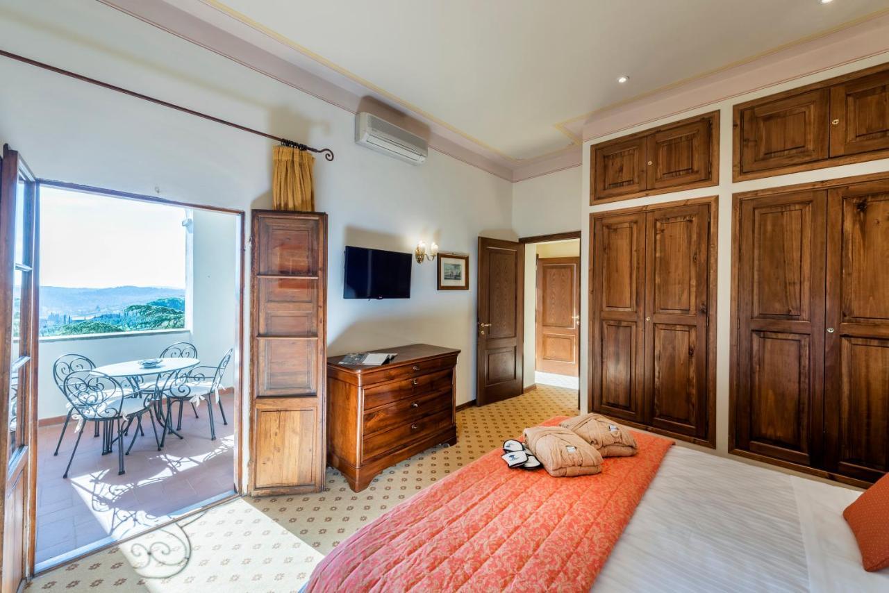 Relais Vignale & Spa Radda in Chianti Kültér fotó
