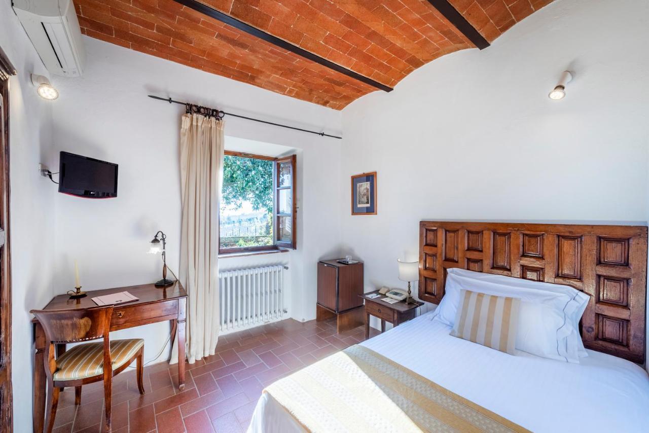 Relais Vignale & Spa Radda in Chianti Kültér fotó