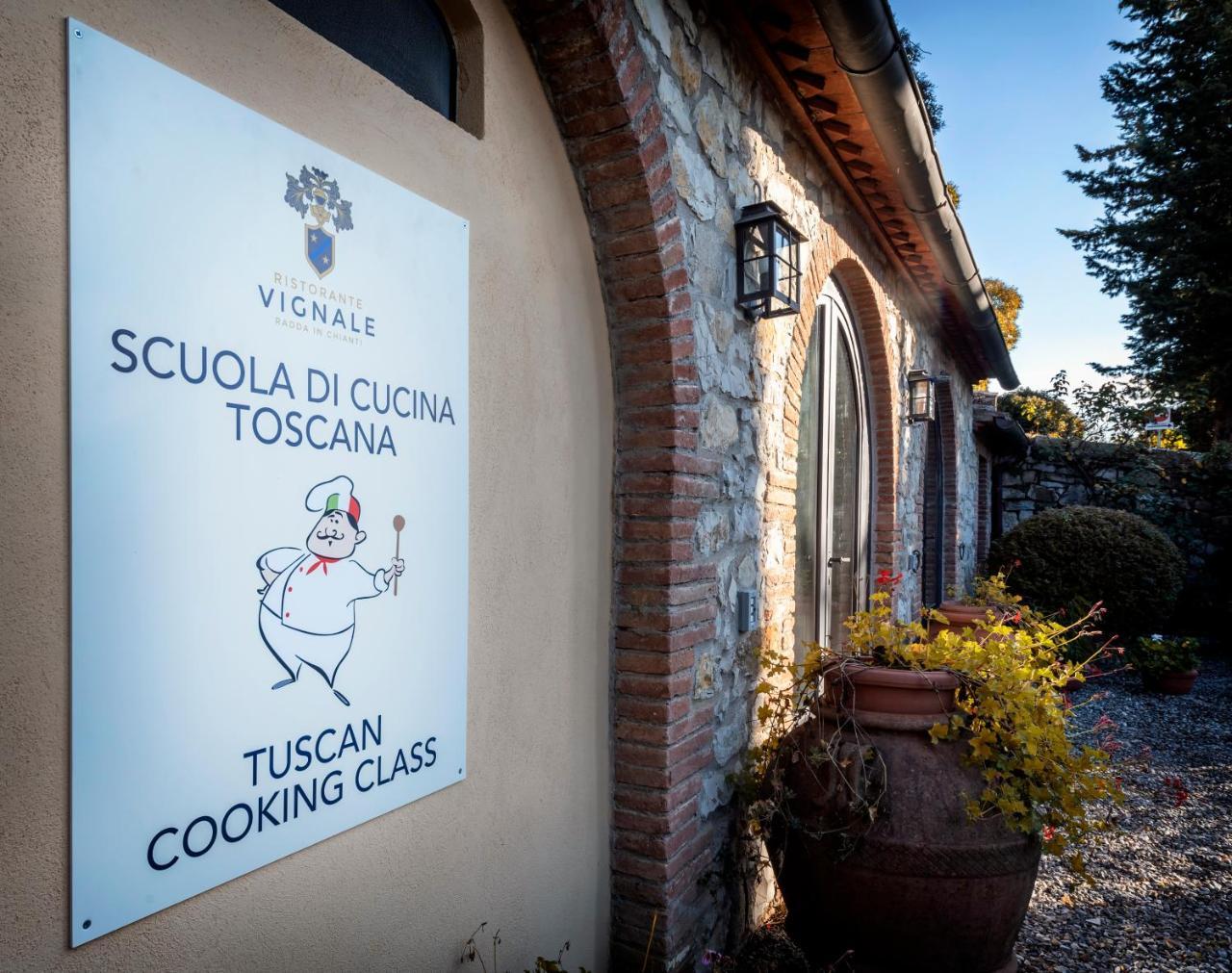 Relais Vignale & Spa Radda in Chianti Kültér fotó