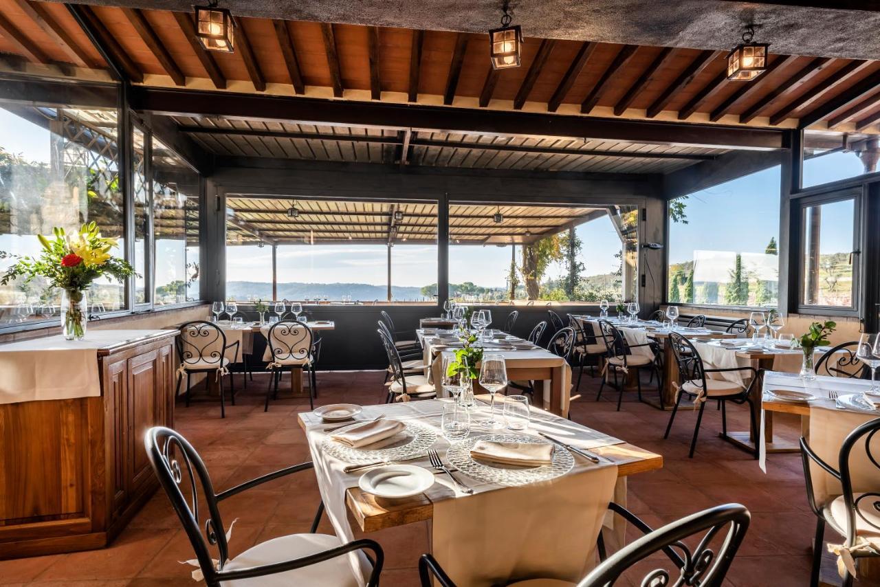 Relais Vignale & Spa Radda in Chianti Kültér fotó