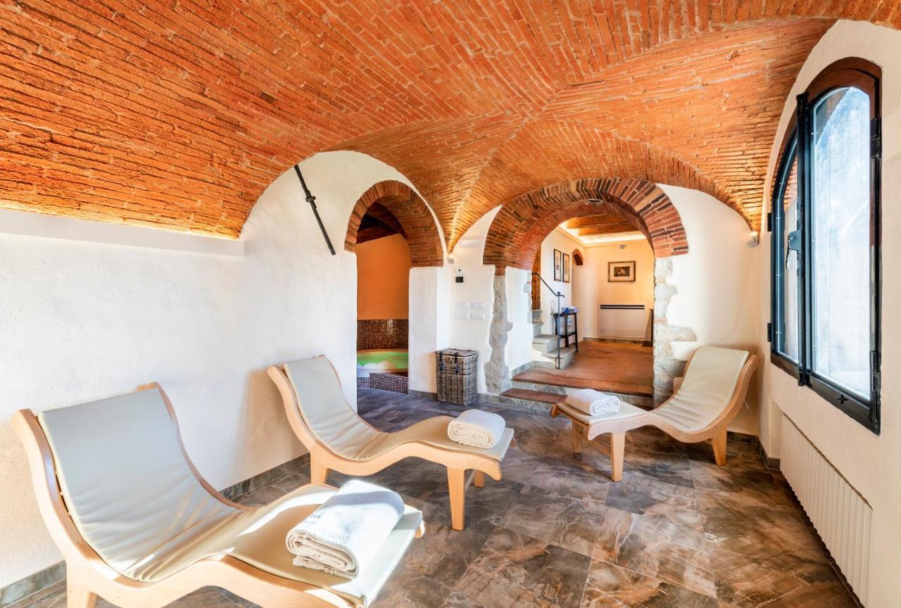 Relais Vignale & Spa Radda in Chianti Kültér fotó