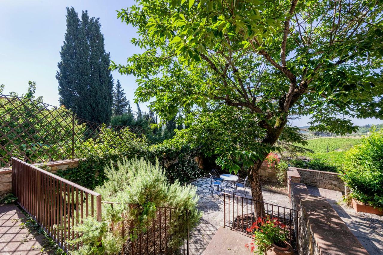 Relais Vignale & Spa Radda in Chianti Kültér fotó