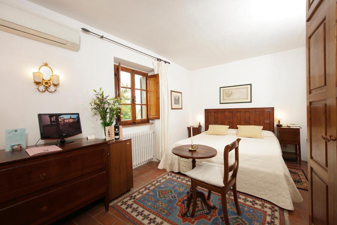 Relais Vignale & Spa Radda in Chianti Kültér fotó